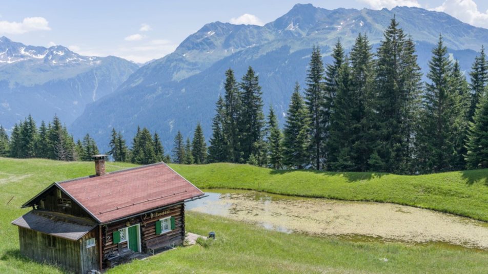 Ausztria természeti kincsei, avagy tavak, folyók, szurdokok és nemzeti parkok ölelésében
