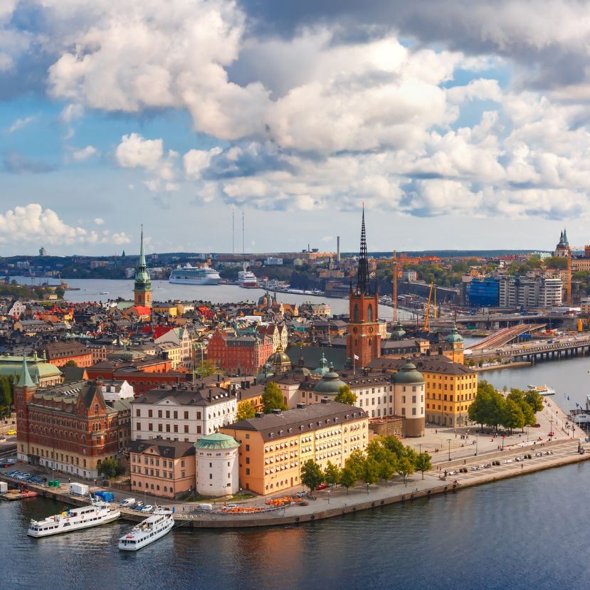 Stockholm kitiltja a benzines és dízelmotoros autókat a városközpontból