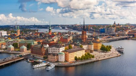 Stockholm kitiltja a benzines és dízelmotoros autókat a városközpontból