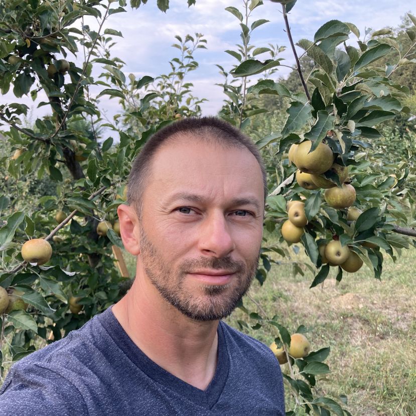 A régi gyümölcsfák őrzője