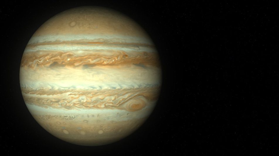 Jupiter nagy