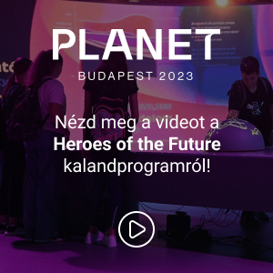 Planet Budapest 2023 videó