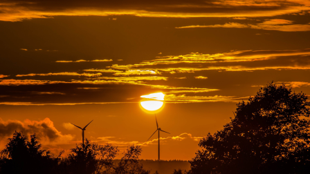 A napelemek után a szélturbinák piacán is vesztésre áll Európa