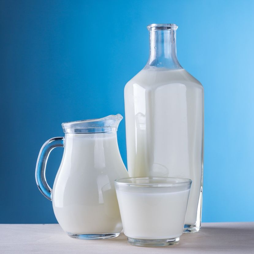 Zuhanóban a tej termelői ára