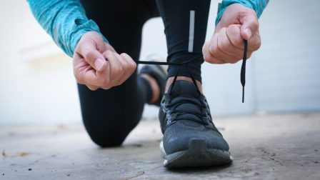 Futás – Lépésenként az egészségedért!