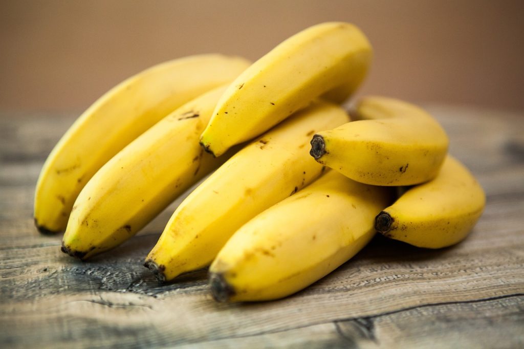 egy füzér banán 