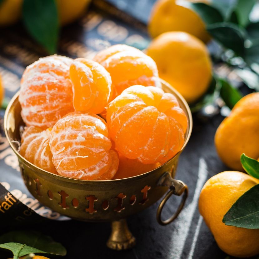 A csodálatos mandarin