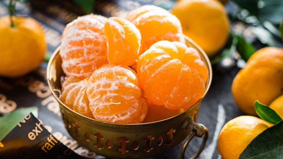 A csodálatos mandarin