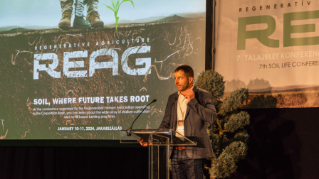 Drasztikus szemléletváltásra van szükség: így segíthet rajtunk a regeneratív mezőgazdaság – Interjú