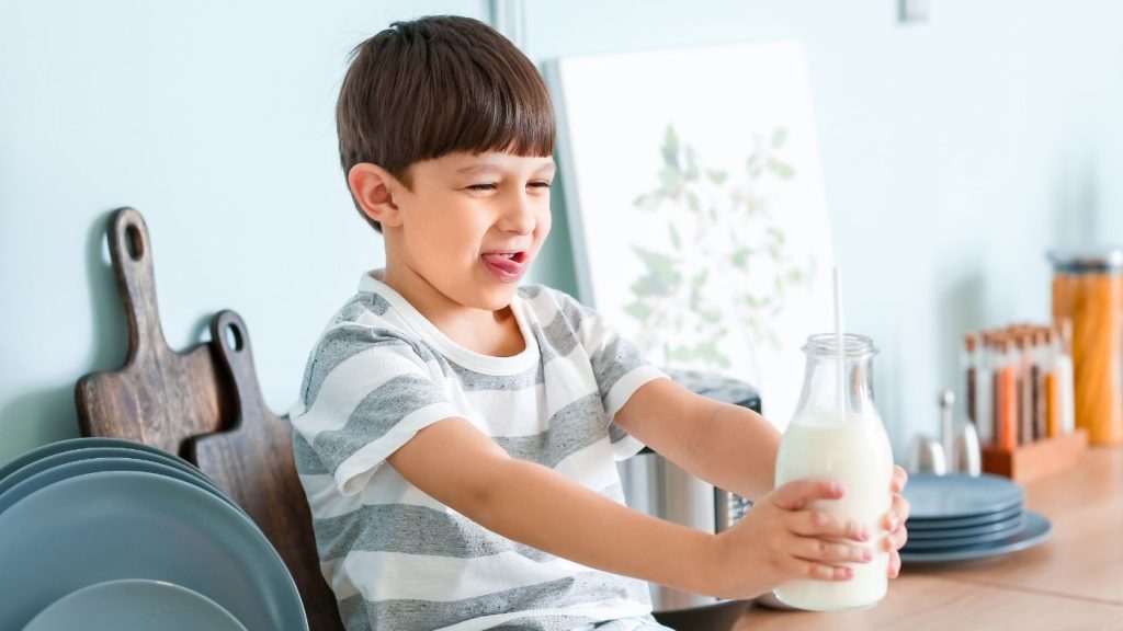 A laktózérzékenység és a tejfehérje-allergia nem ugyanaz a betegség