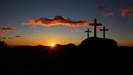 Kereszt nélkül nincs feltámadás – Nagypéntek emlékezete