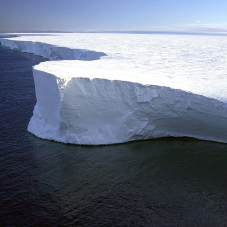 Még nem késő megmenteni a nyugat-antarktiszi jégtakarót