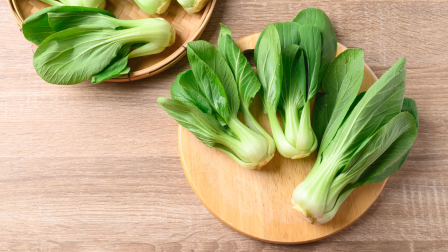 pak choi fő