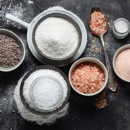 Túl az asztalin és a jódozotton – Melyik a legjobb só?