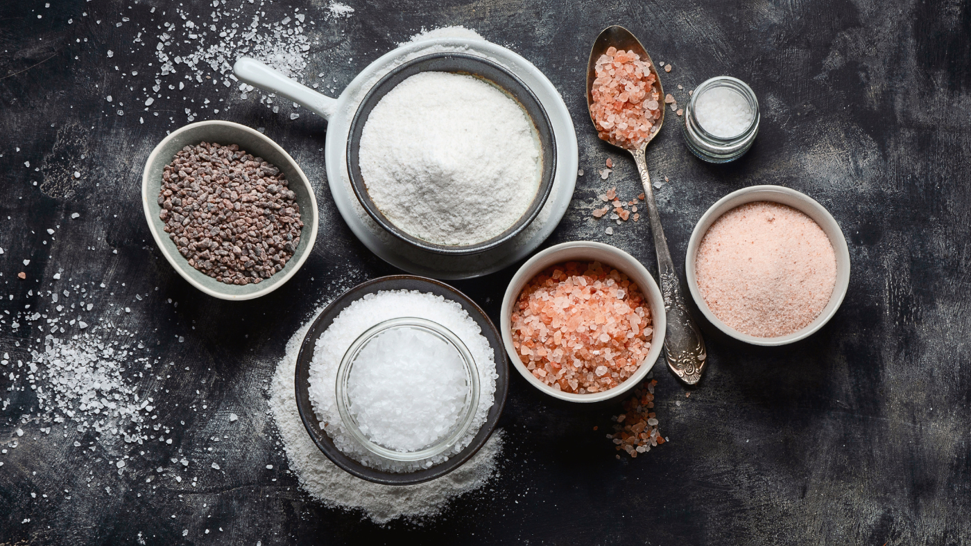 Túl az asztalin és a jódozotton – Melyik a legjobb só?