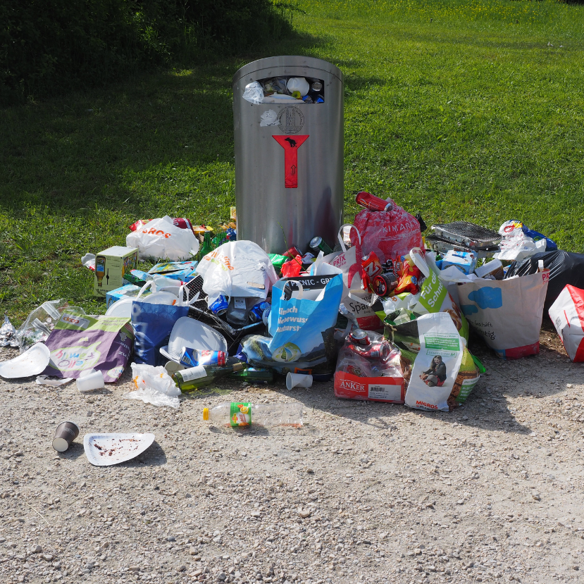 Új típusú hulladékgyűjtőket tesztelnek Budapesten a hatékonyabb szemétgyűjtés céljából