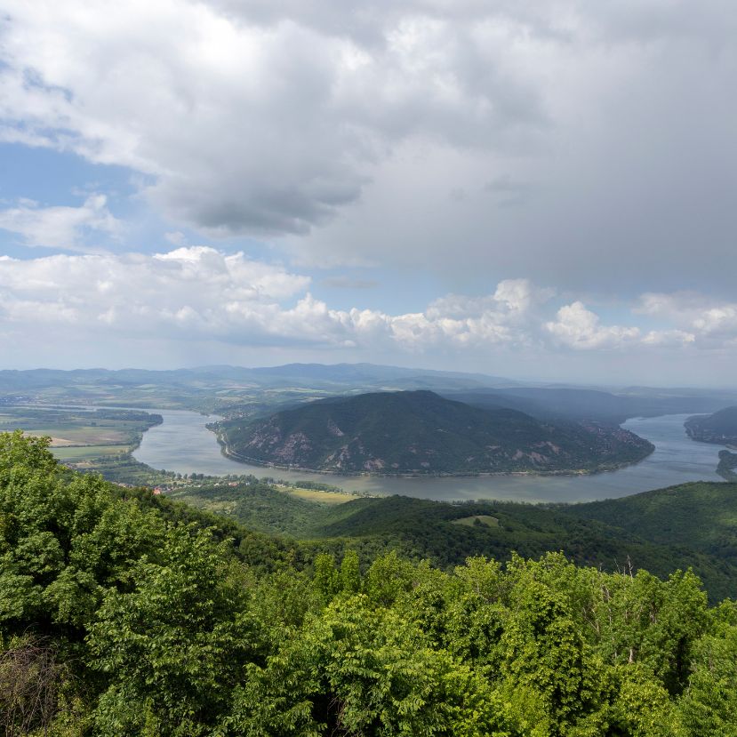 Kiderült, melyik a legszebb hazai kilátópont