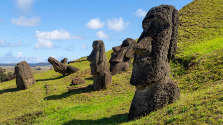 Úgy tűnik, Rapa Nui lakói mégsem zsigerelték ki szigetüket