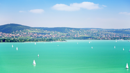 Valami átalakul a Balatonnál