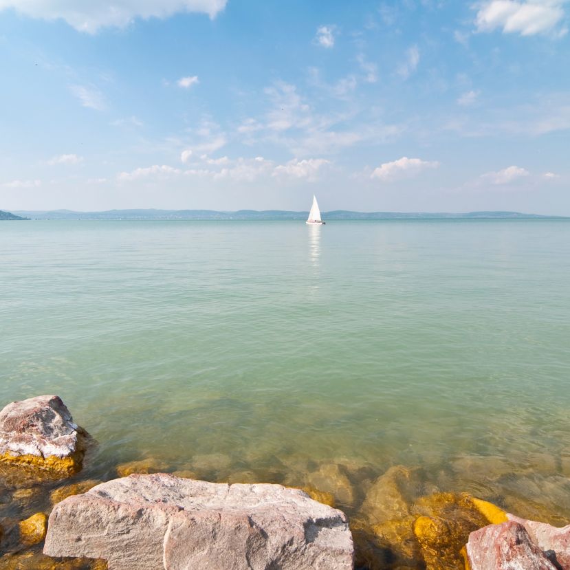 Egyre sósabb a Balaton