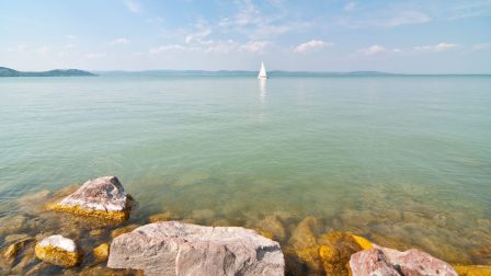 Egyre sósabb a Balaton