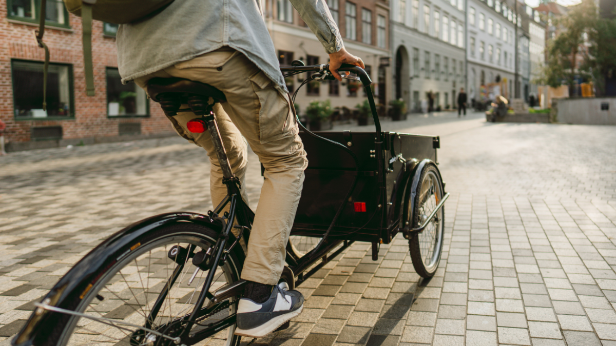 Takarékos és strapabíró társ – Neked is jól jönne egy cargo e-bike?