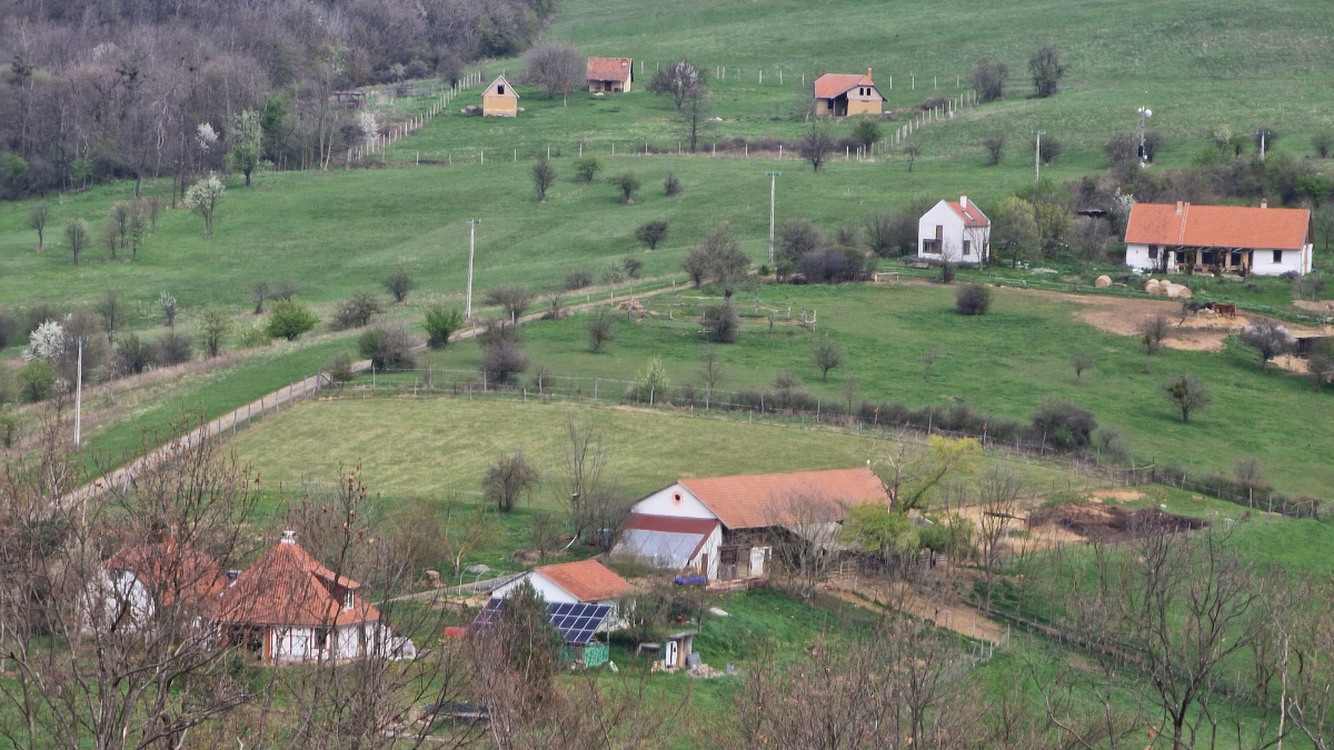 Nem azoknak való, akik csak menekülnének a város zajától – Ilyen az élet a gyűrűfűi ökofaluban