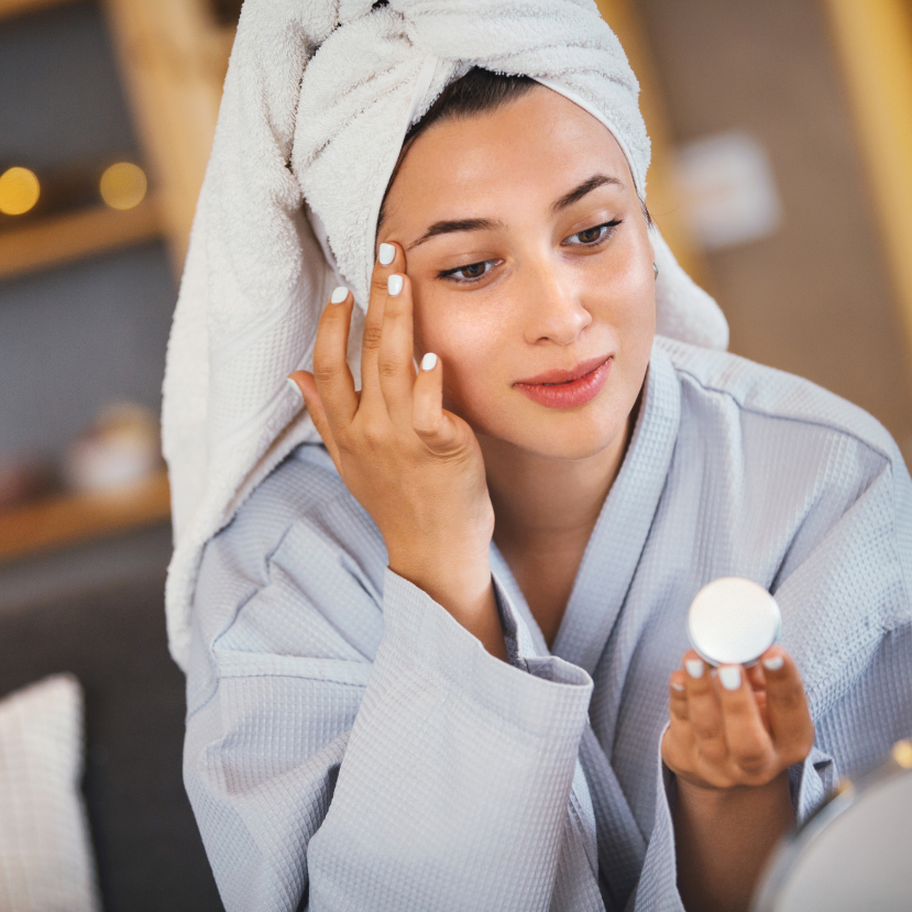 Bőrápolás hideg időben – Ezek a legfontosabb lépések