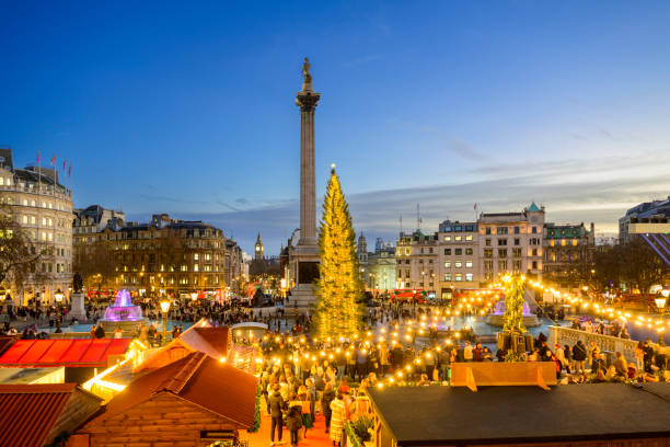 Trafalgar Square 