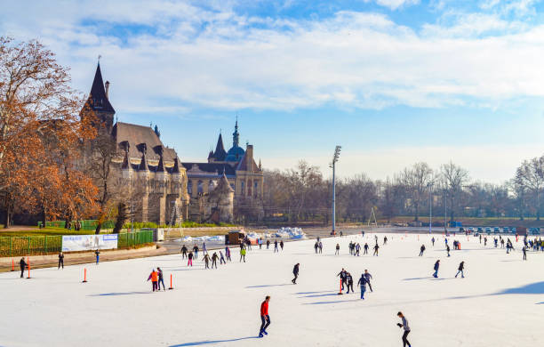 Városligeti Műjégpálya