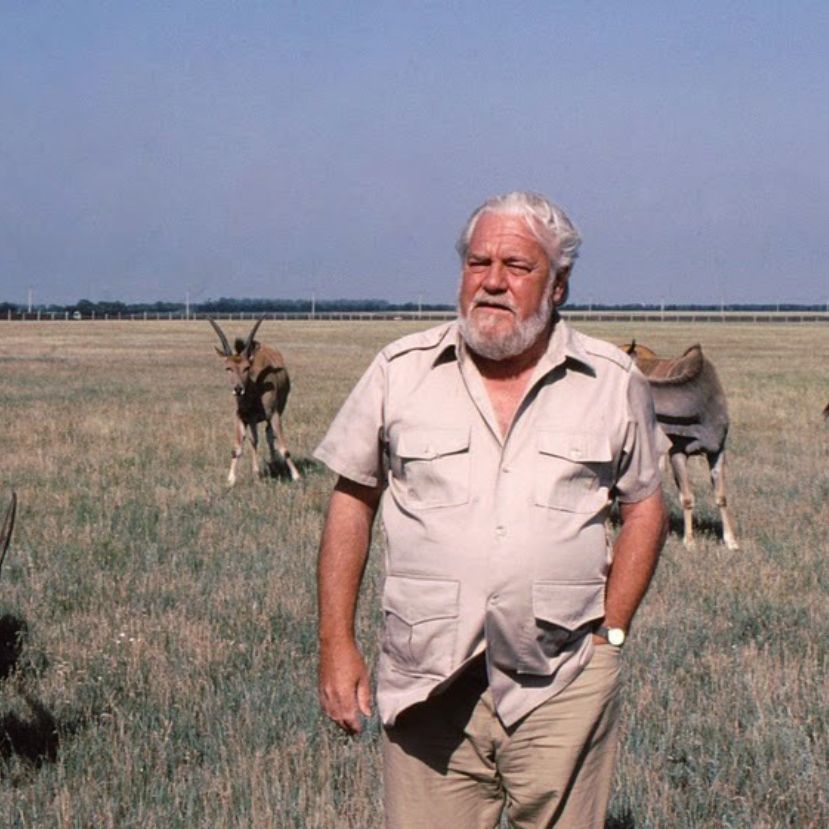 Száz éve született Gerald Durrell