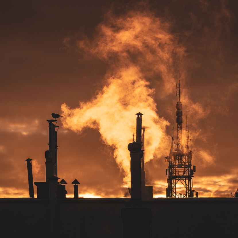 Sosem volt még ilyen magas a légkör szén-dioxid-szintje