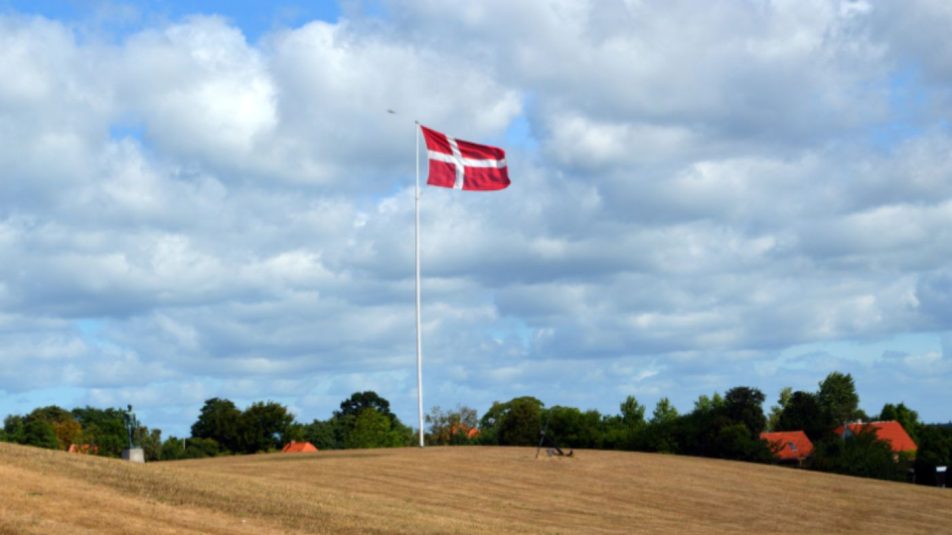 Dánianagy