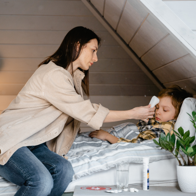 Az óvodás és általános iskolás korosztály a legérintettebb az influenzafertőzésben