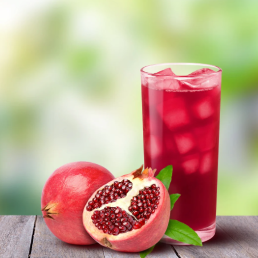 Gránátalma – Az istenek eledele