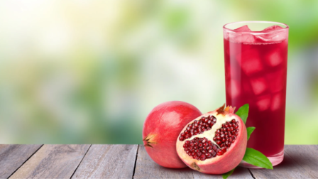 Gránátalma – Az istenek eledele