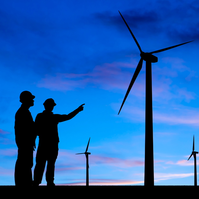 Hatalmas potenciál rejlik a hazai szélenergiában