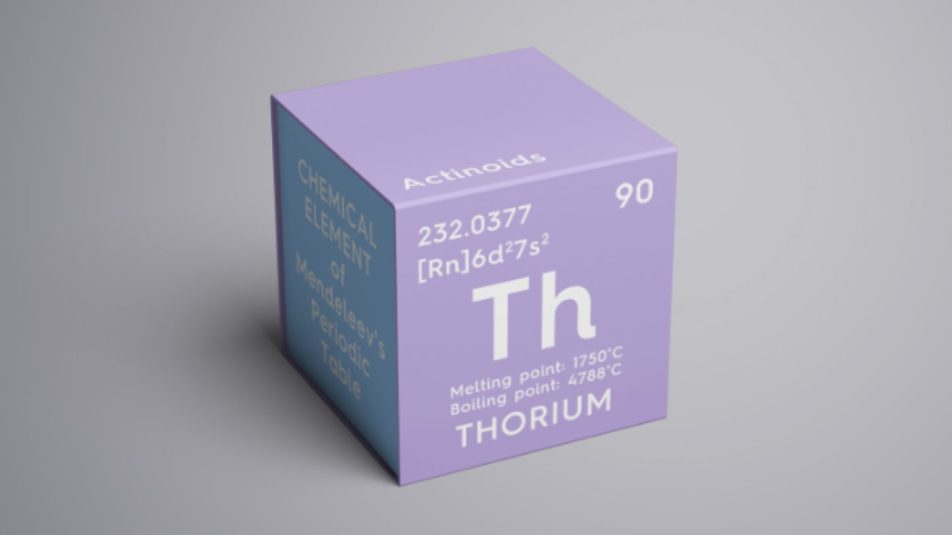 tóriumnagy