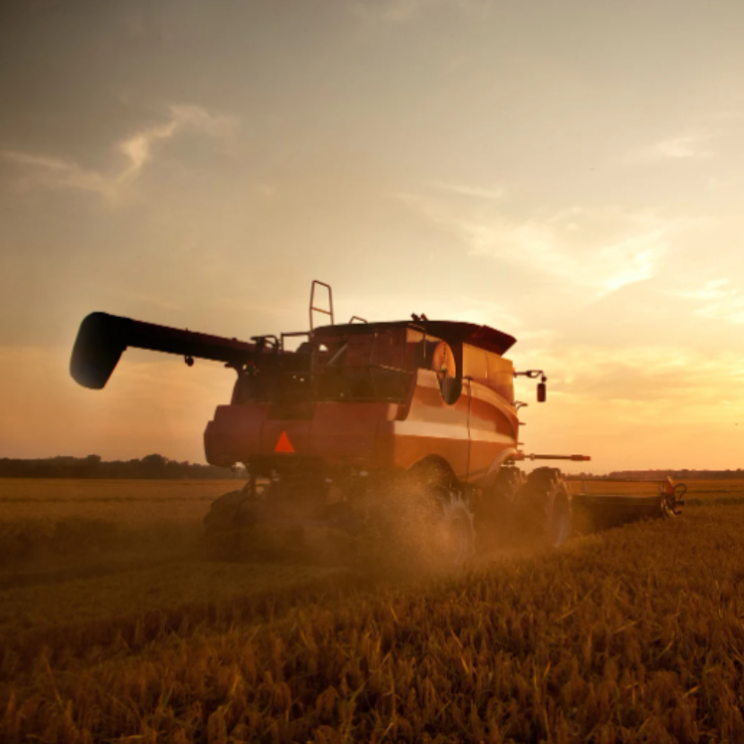 Jelenleg is tart az aratás, figyeljünk az utakon!