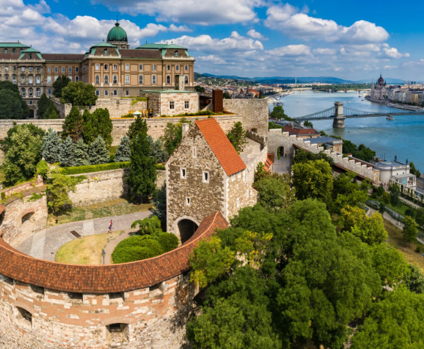 A Budai Vár 
