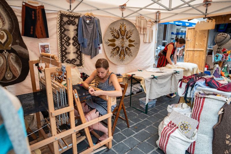 kézműves foglalkozás