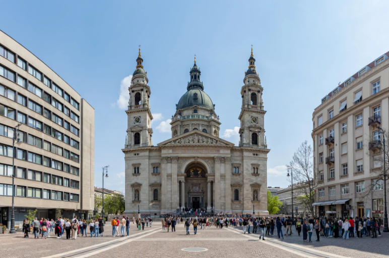 Szent István Bazilika 