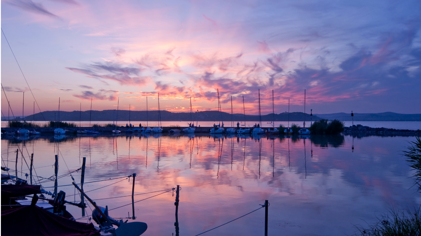 Kiszáradhat a Balaton? A megoldás többtényezős – Podcast