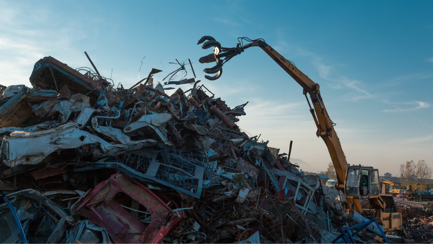 Tavaly megduplázódott a hulladékudvarokban leadott újrahasznosítható hulladék