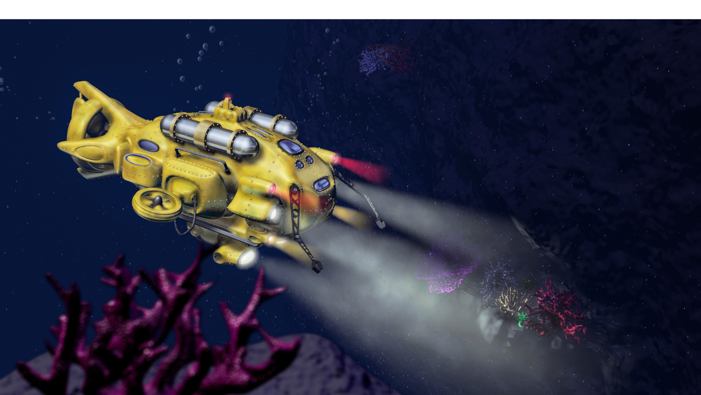 Nem gondolnád, mi van a tengerekben 9000 méter mélyen!