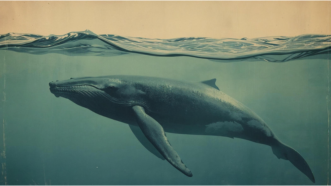 55 éve hallgathatjuk a bálnák énekét