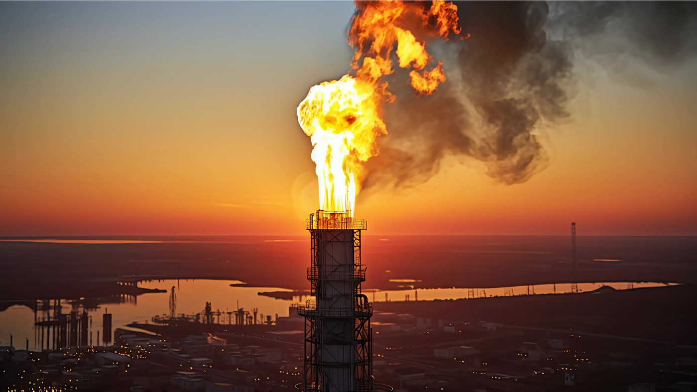 Egyre csökken a földgáz szerepe Európában