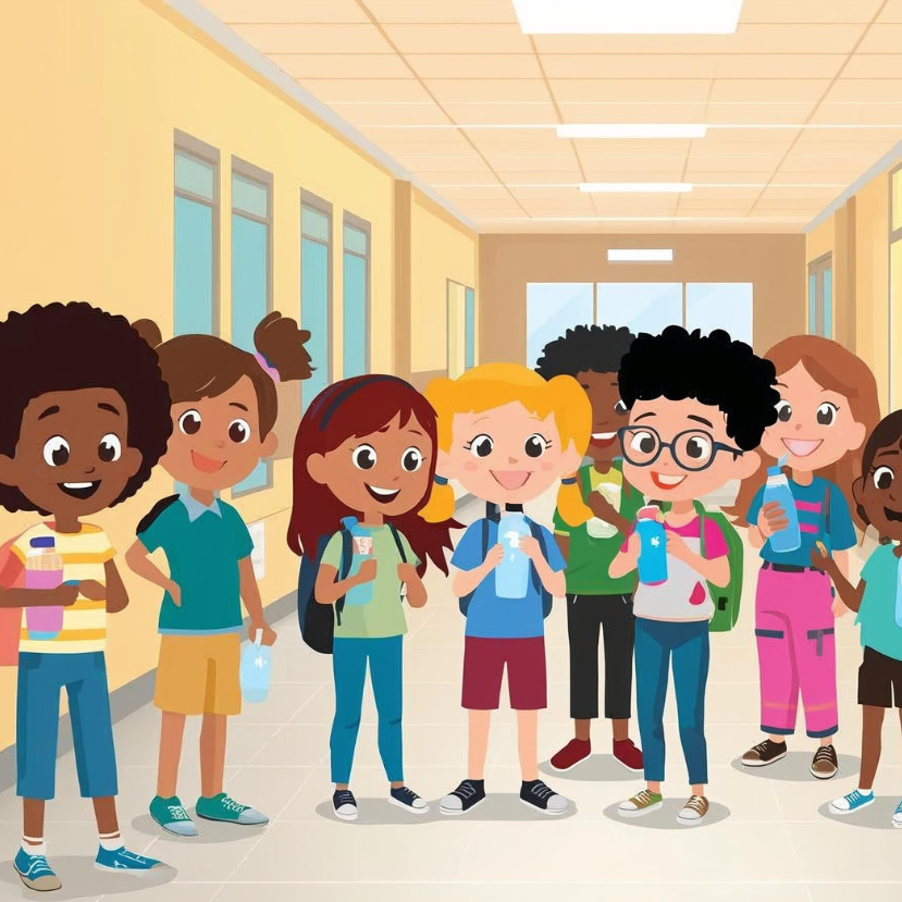 Már általános iskolások is jelentkezhetnek a PET-mentes iskolaprogramra