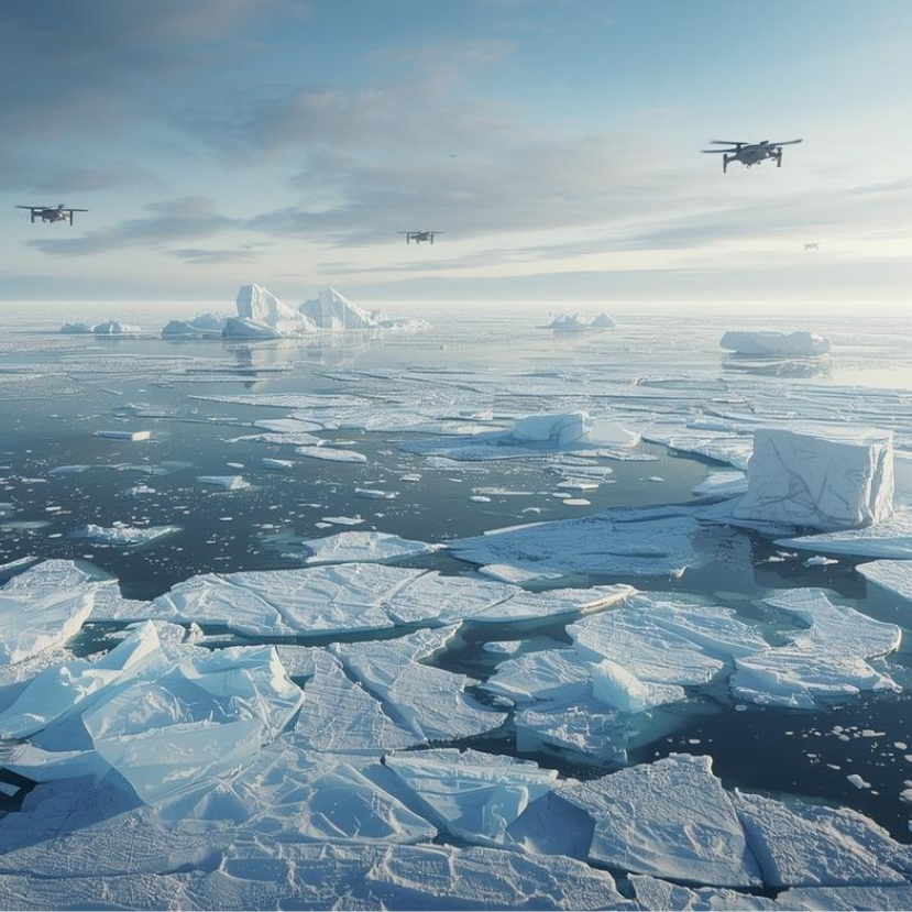 A high-tech megoldások nem mentik meg a sarkvidékeket