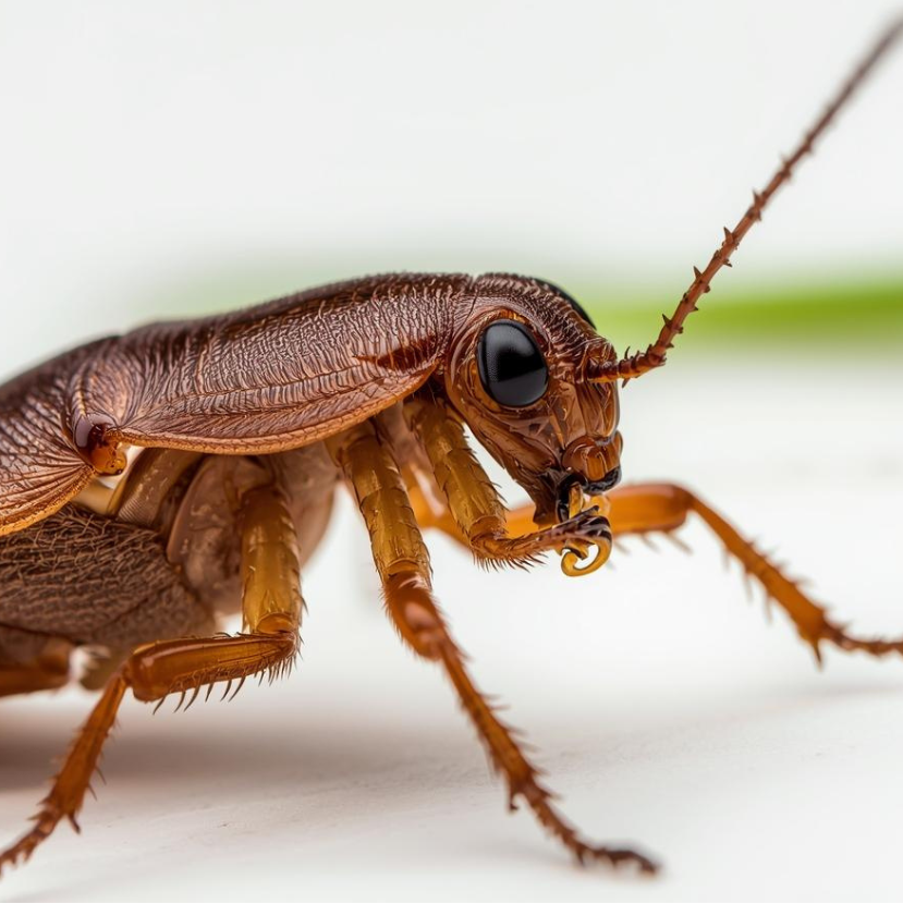 Csótány a házban – Mitől veszélyes?